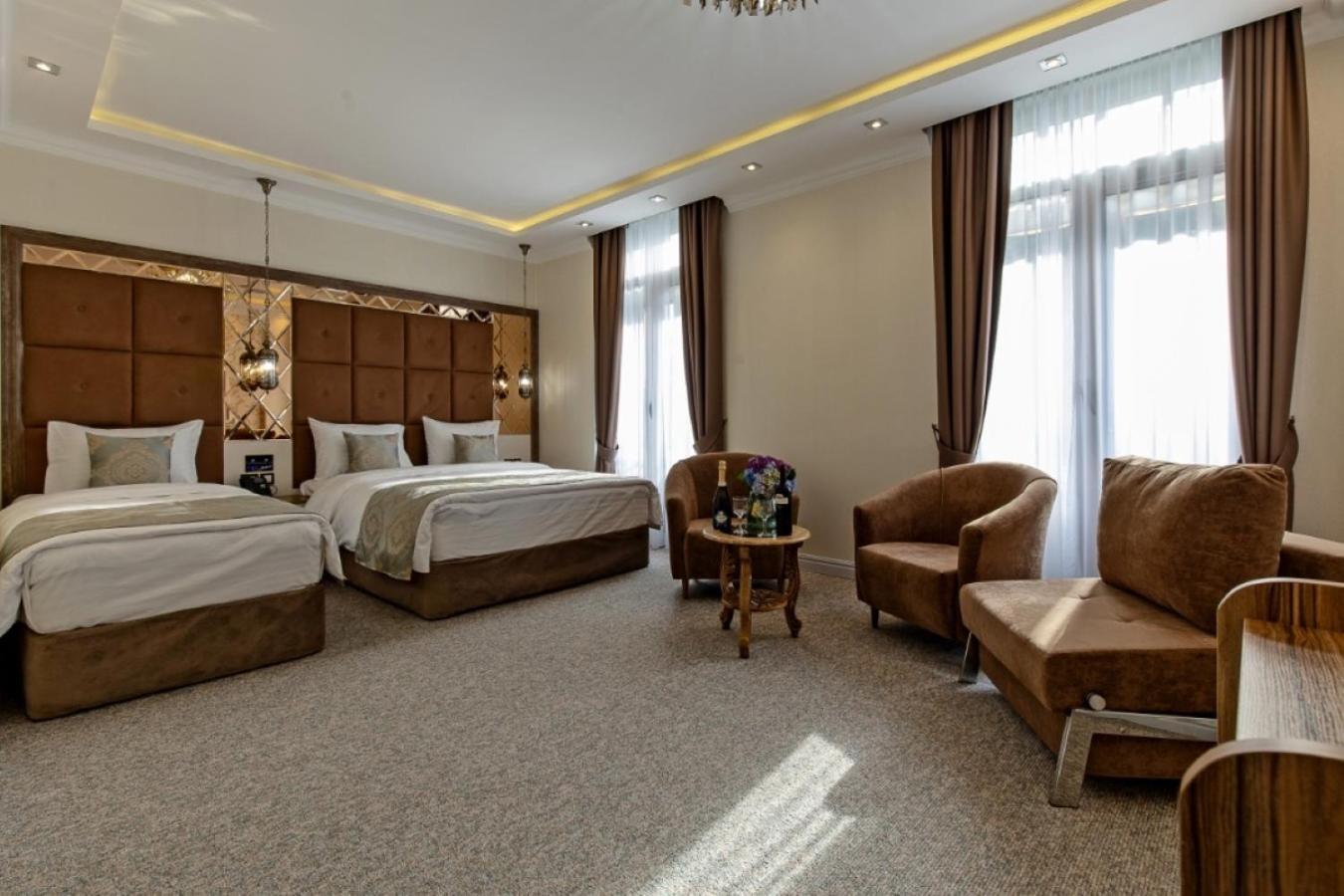 Hotel Aqua Freedom Tbilisi Exteriör bild