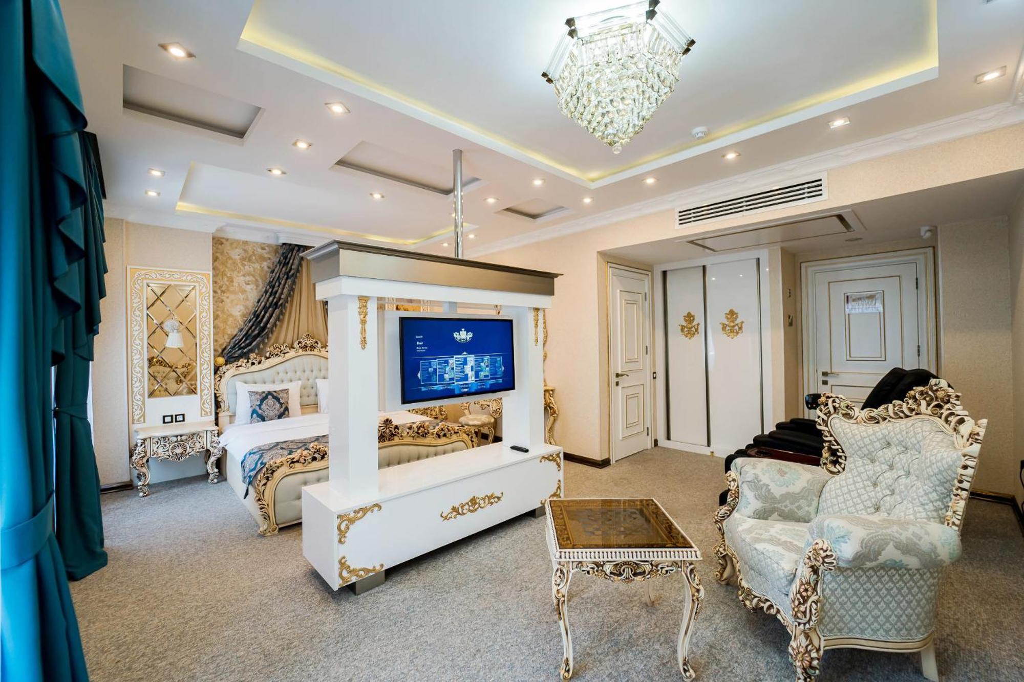 Hotel Aqua Freedom Tbilisi Exteriör bild