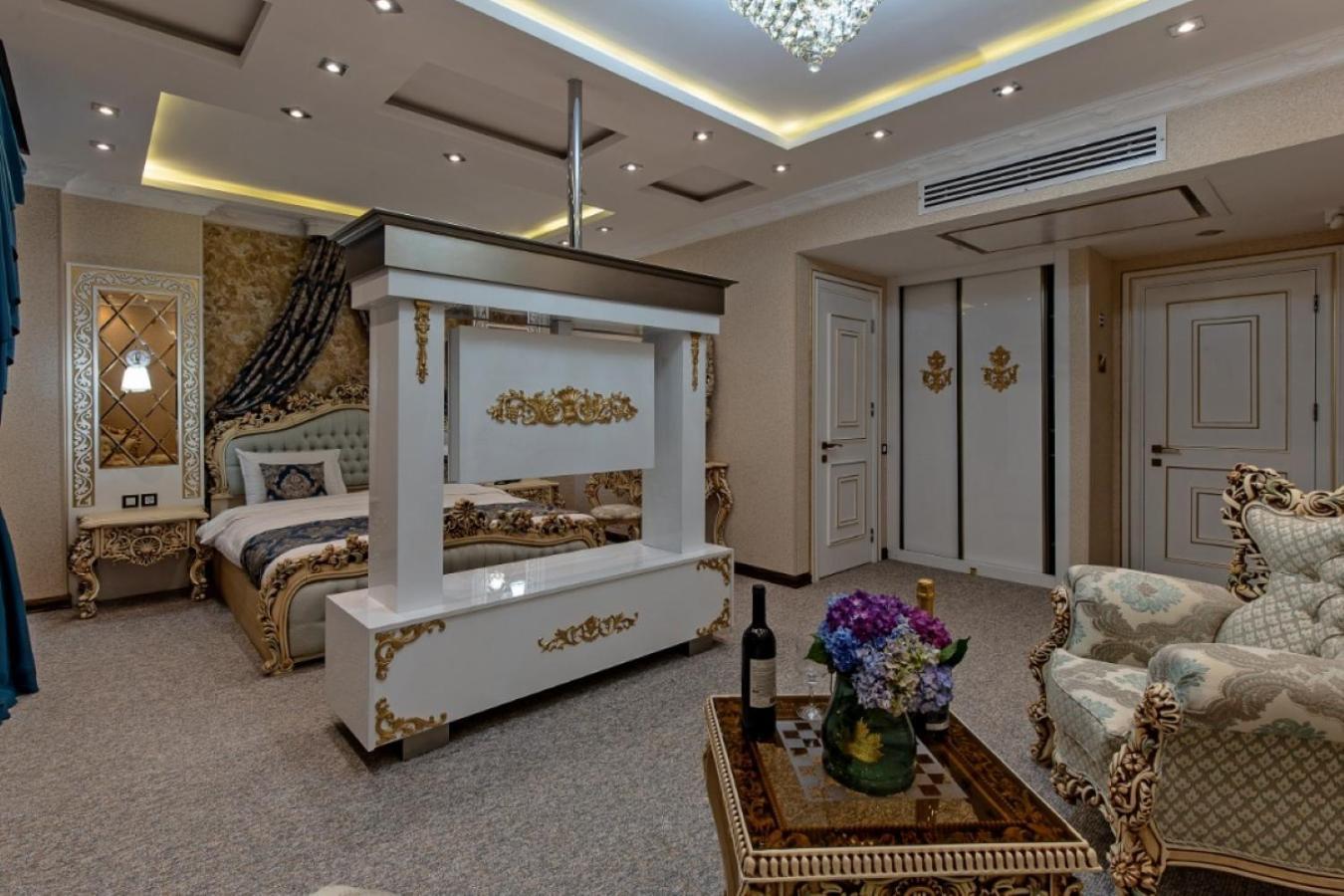 Hotel Aqua Freedom Tbilisi Exteriör bild
