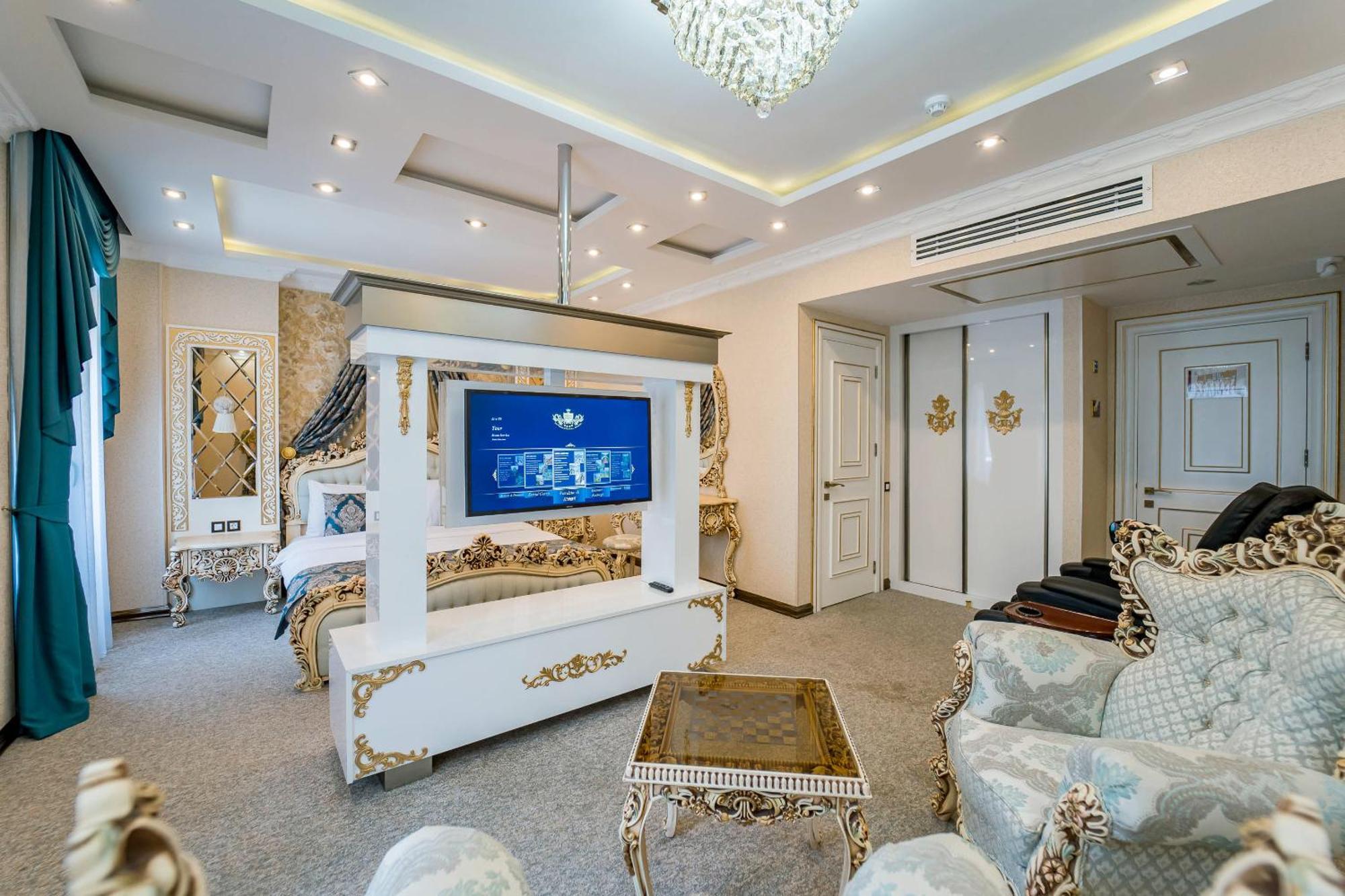 Hotel Aqua Freedom Tbilisi Exteriör bild