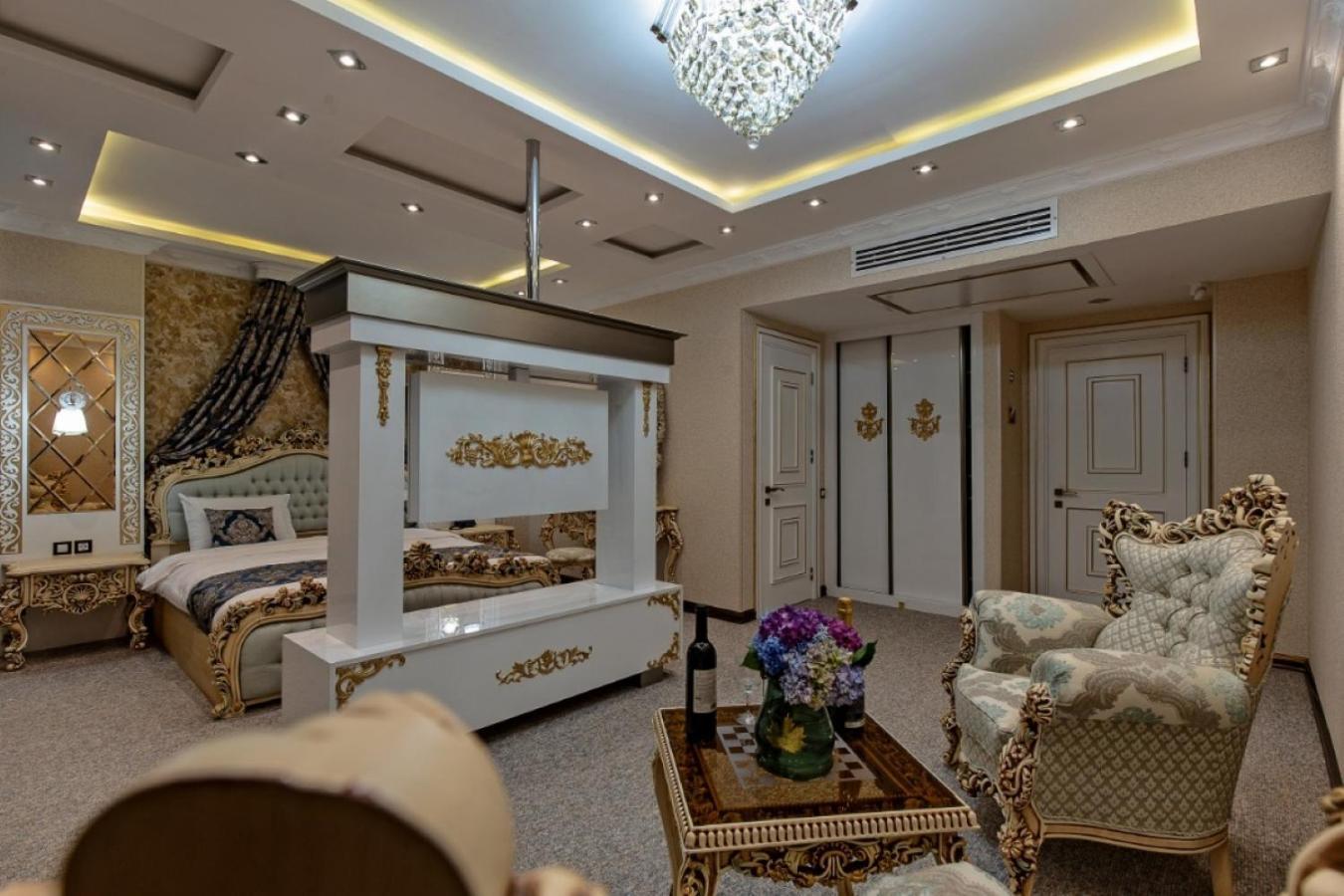 Hotel Aqua Freedom Tbilisi Exteriör bild
