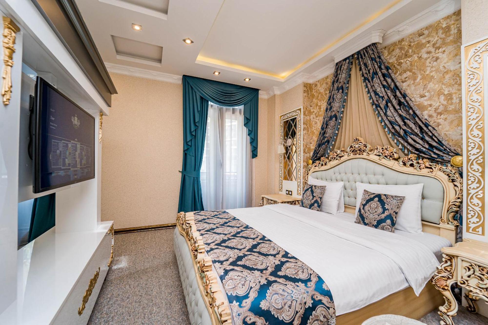 Hotel Aqua Freedom Tbilisi Exteriör bild