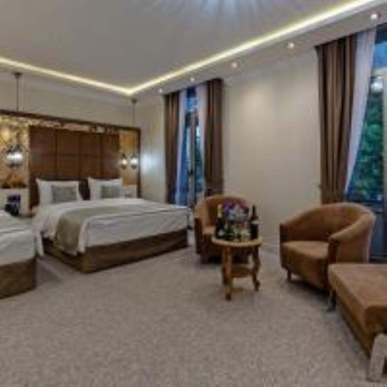 Hotel Aqua Freedom Tbilisi Exteriör bild