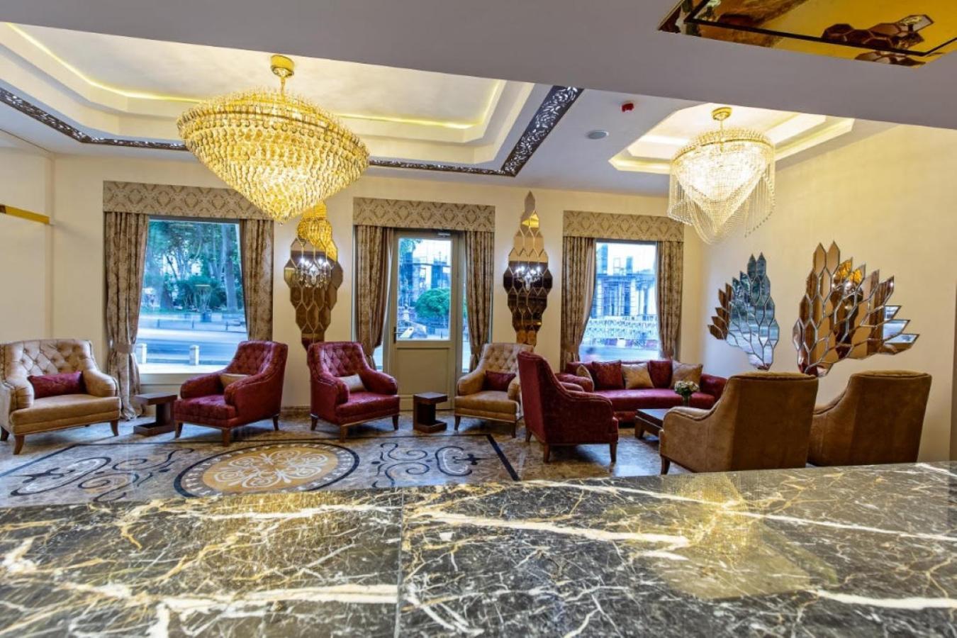 Hotel Aqua Freedom Tbilisi Exteriör bild