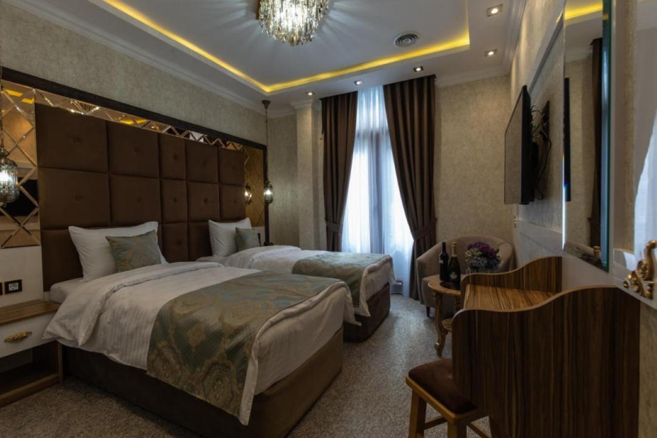 Hotel Aqua Freedom Tbilisi Exteriör bild
