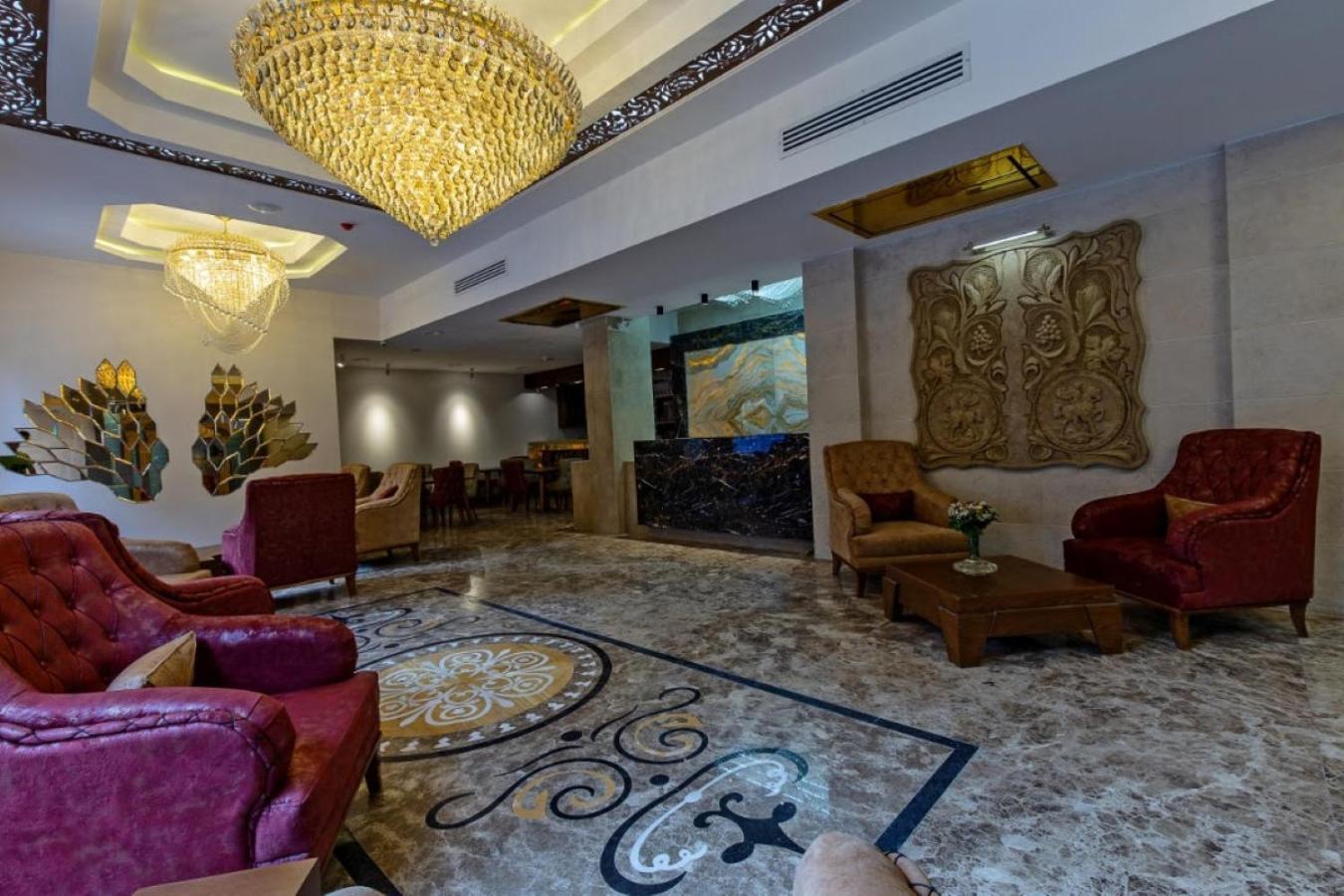 Hotel Aqua Freedom Tbilisi Exteriör bild
