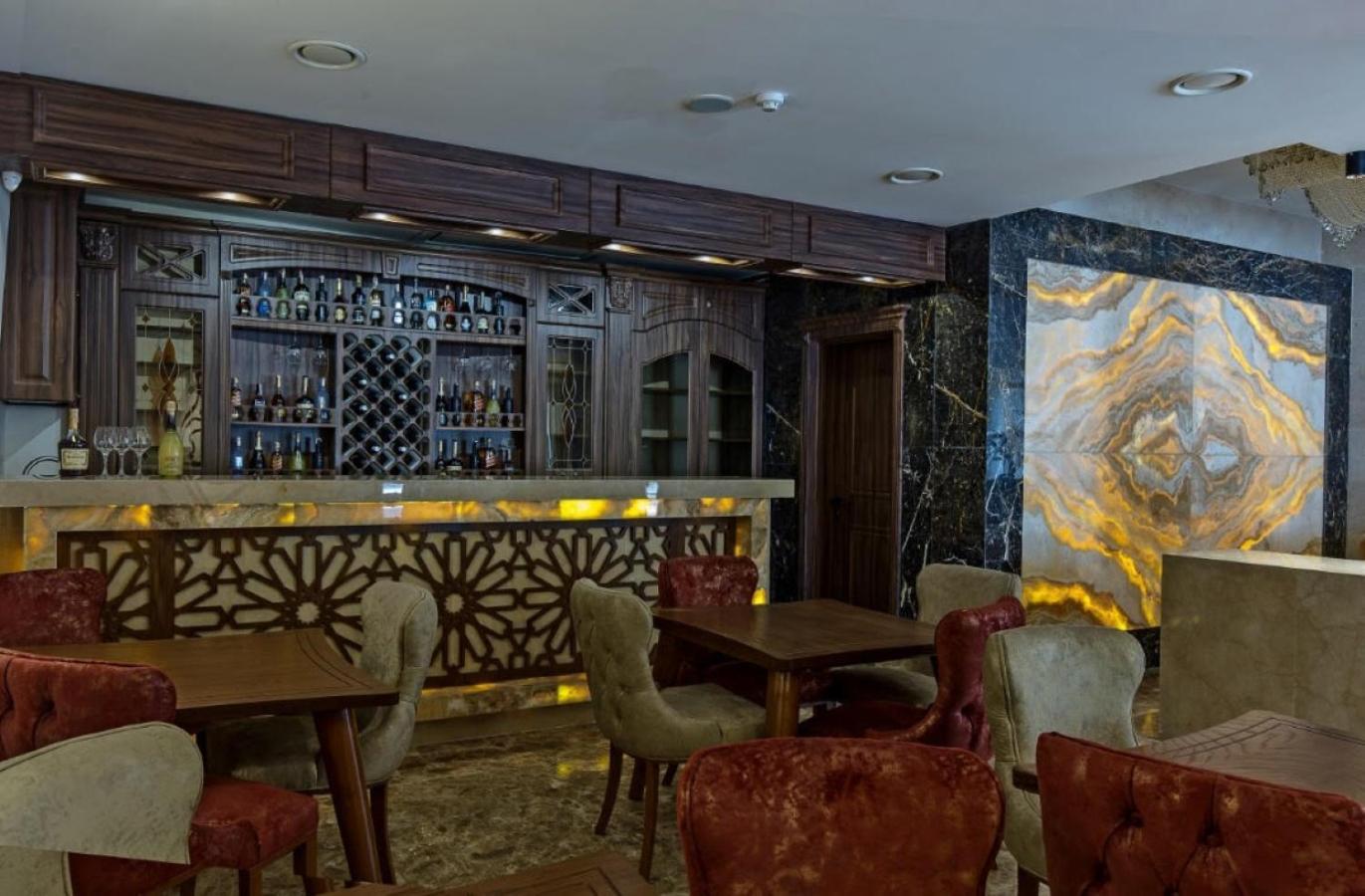 Hotel Aqua Freedom Tbilisi Exteriör bild