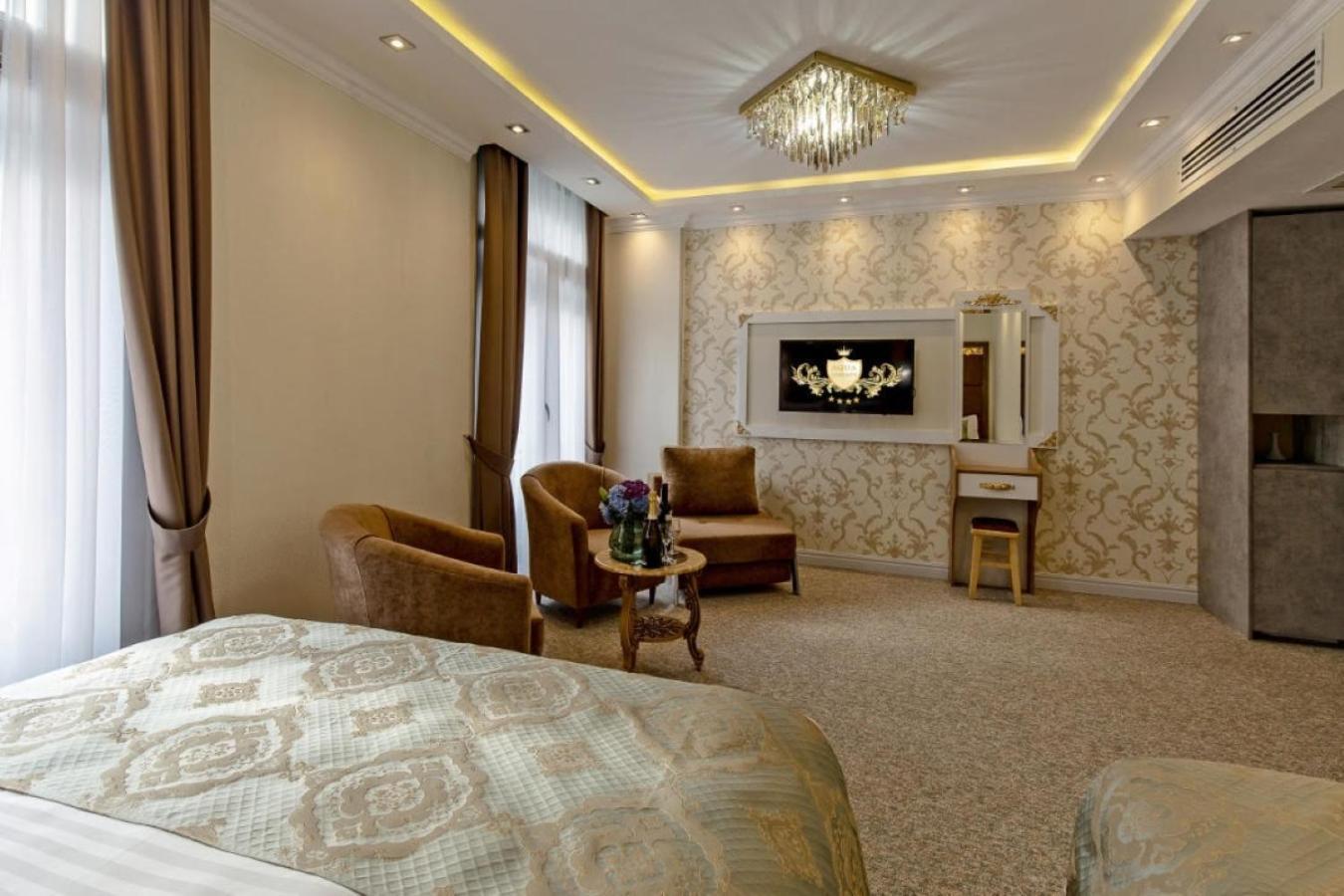 Hotel Aqua Freedom Tbilisi Exteriör bild