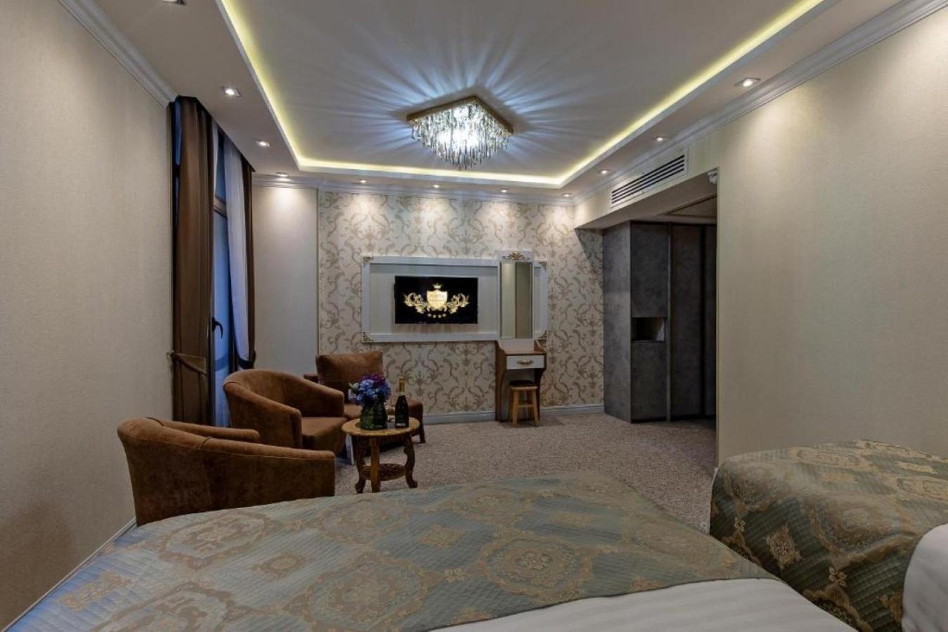 Hotel Aqua Freedom Tbilisi Exteriör bild